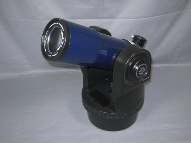 Meade ETX-60 AT 60mm Digital Telescope W/ Autostar + NR 1