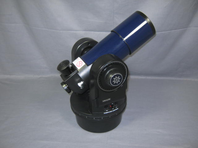Meade ETX-60 AT 60mm Digital Telescope W/ Autostar + NR 2