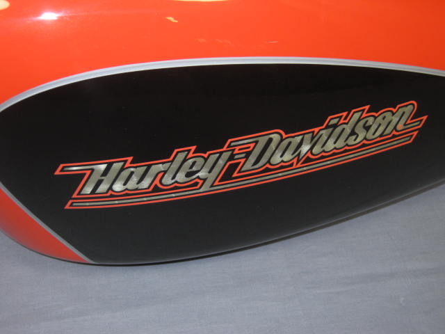 Harley Davidson Sportster Motorcycle Gas Tank Custom Paint 1993-2004 Models 1