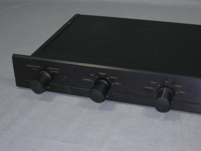 PS Audio 4.6 Preamp Preamplifier W/Power Supply +Manual 2