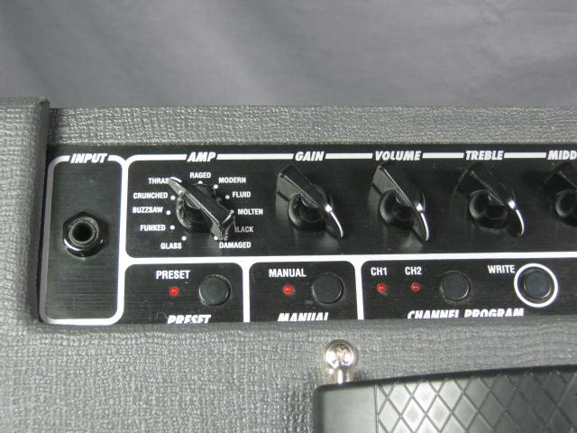 Vox Valvetronix AD30VT Combo Guitar Amp Amplifier NR! 2