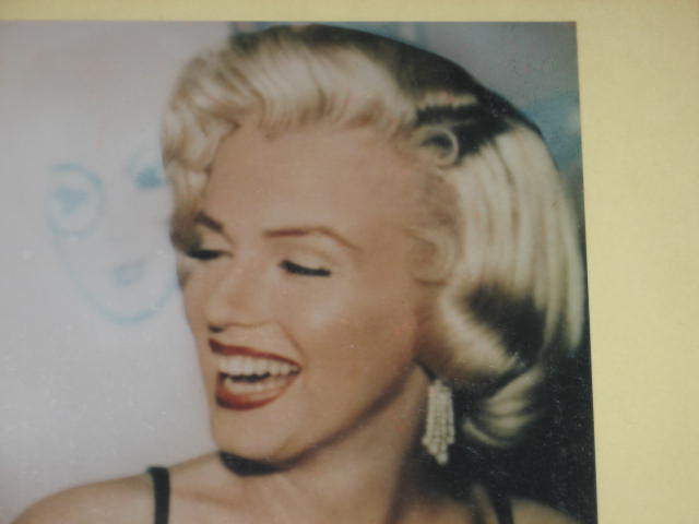 Marilyn Monroe 1954 Calendar Postcard Photo Collection 6