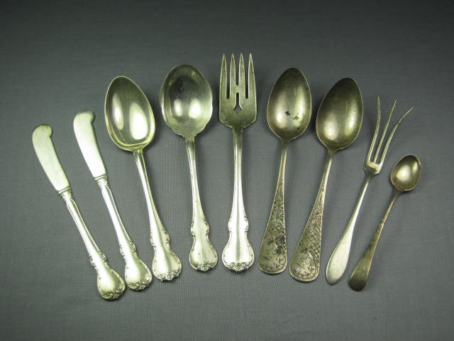 Sterling Silver Flatware Towle French Provincial 7.5 oz
