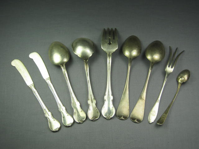 Sterling Silver Flatware Towle French Provincial 7.5 oz 1