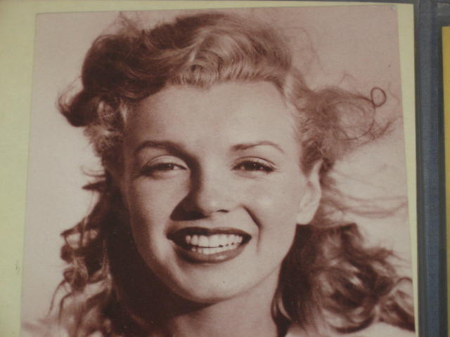 Marilyn Monroe 1954 Calendar Postcard Photo Collection 15