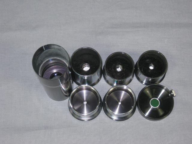 5 Criterion Telescope Eyepieces Filter Barlow Lens 4mm+ 2