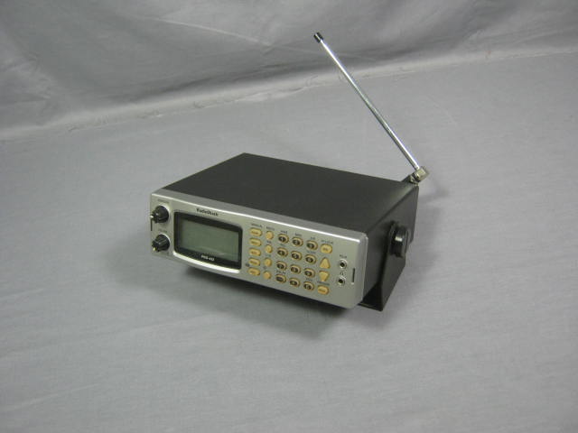 RadioShack PRO-433 1000-Ch Police Trunking Scanner NR!