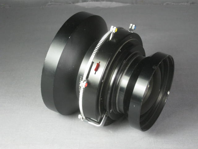 Calumet Caltar-S II 12" 300mm F/5.6 8x10 Camera Lens NR 1