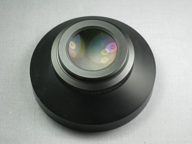 Calumet Caltar-S II 12" 300mm F/5.6 8x10 Camera Lens NR 6