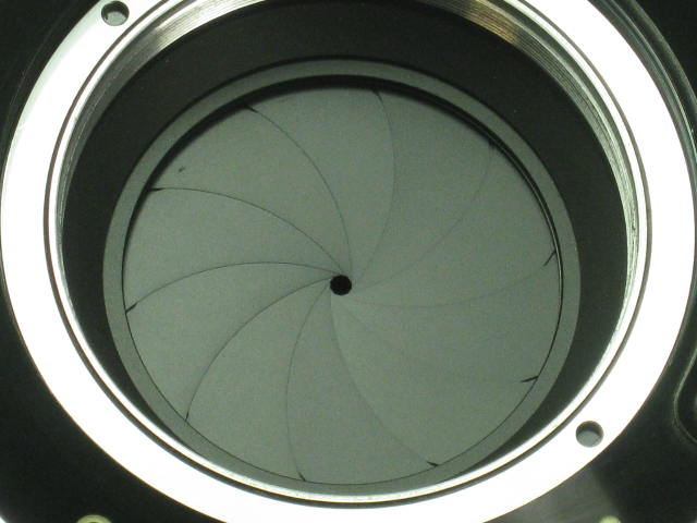 Calumet Caltar-S II 12" 300mm F/5.6 8x10 Camera Lens NR 11