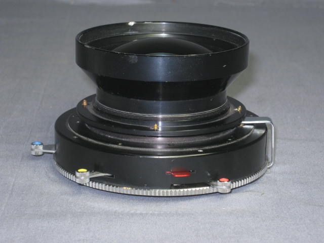 Calumet Caltar-S II 12" 300mm F/5.6 8x10 Camera Lens NR 13