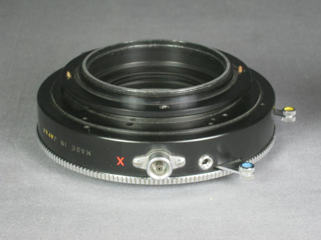 Calumet Caltar-S II 12" 300mm F/5.6 8x10 Camera Lens NR 16