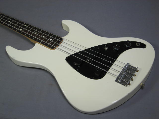 Fender JP-90 Jazz Precision Bass Guitar W/ Case JP90 NR 2