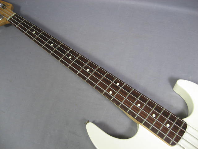 Fender JP-90 Jazz Precision Bass Guitar W/ Case JP90 NR 6