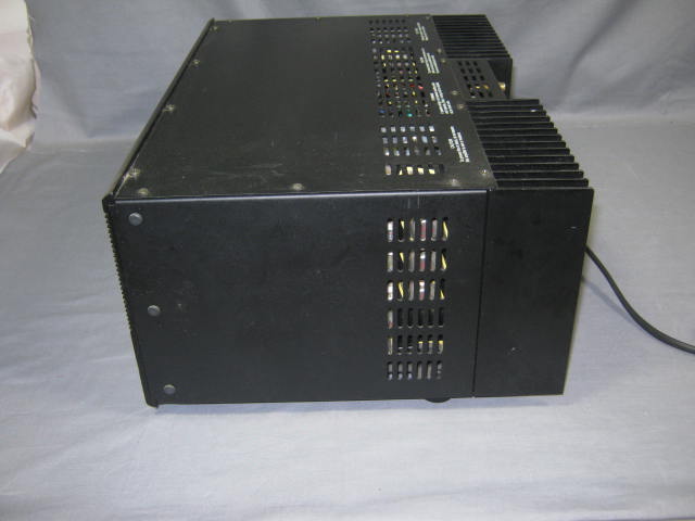 Adcom GFA-555II High Current Stereo Power Amplifier Amp 2
