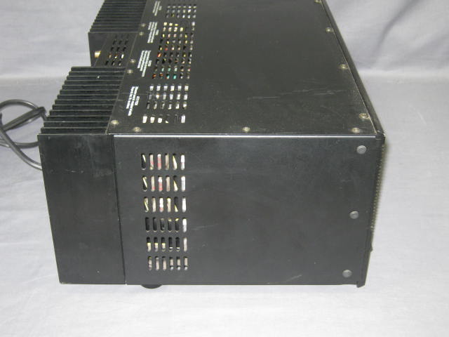 Adcom GFA-555II High Current Stereo Power Amplifier Amp 3