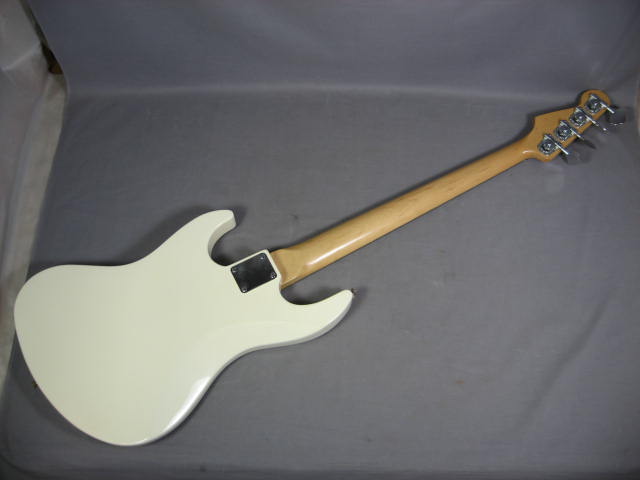 Fender JP-90 Jazz Precision Bass Guitar W/ Case JP90 NR 9