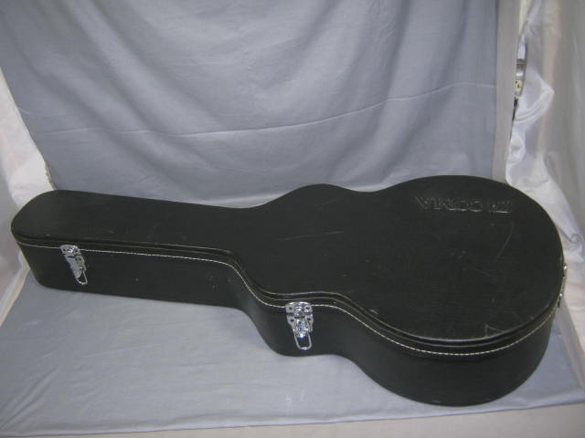 Tacoma EM9C Acoustic Electric Guitar Fishman Prefix+ NR 8