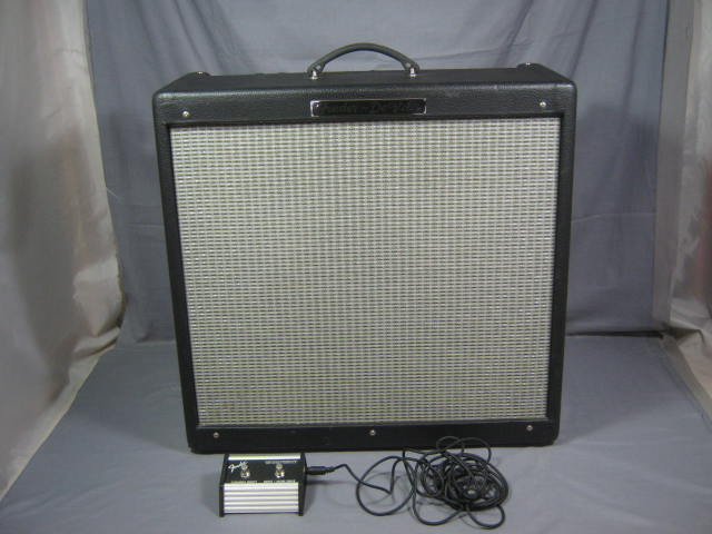 Fender Hot Rod Deville 410 4x10 Guitar Combo Tube Amp