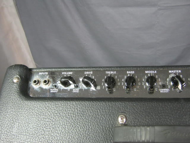 Fender Hot Rod Deville 410 4x10 Guitar Combo Tube Amp 2