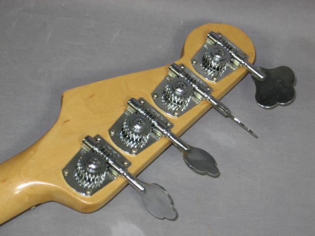 Fender JP-90 Jazz Precision Bass Guitar W/ Case JP90 NR 13