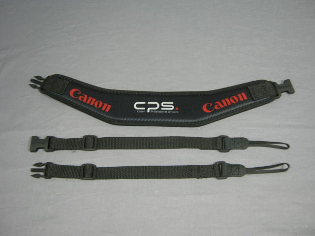 Canon Professional Services CPS Official Camera Strap 1