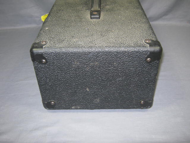 Peavey XR 400B 4-Channel Mixer Amp Head Amplifier NR! 4