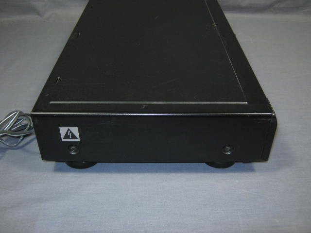 Sony MDS-JE500 MD MiniDisc Recorder Player Deck Remote 3