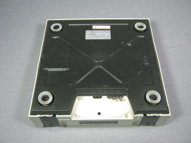 Technics SL-6 Direct Drive Linear Automatic Turntable + 7