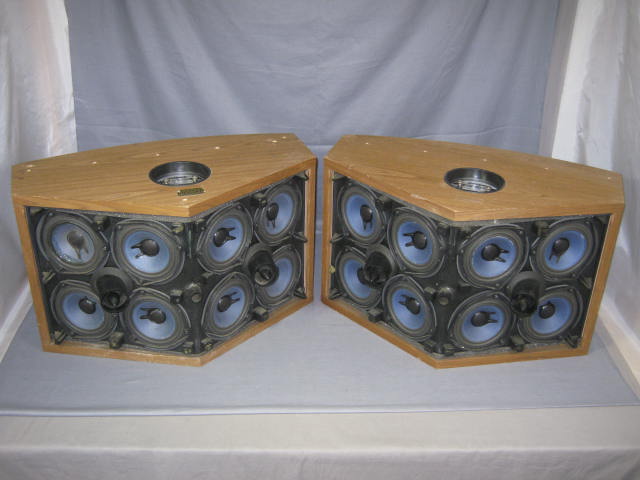 2 Bose 901 Series VI Stereo PA Speakers No Reserve! 10