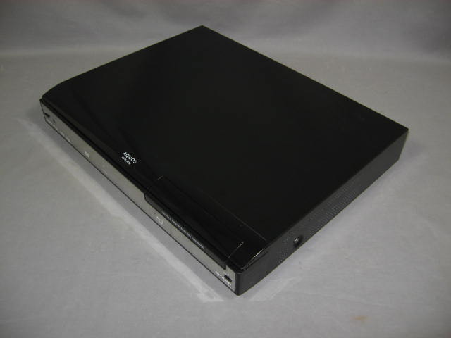 Sharp AQUOS BD-HP20U 1080p Blu-Ray Disc DVD Player NR 2
