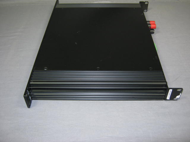 ART SLA2 200W Studio Linear Power Amplifier Amp 120V NR 2