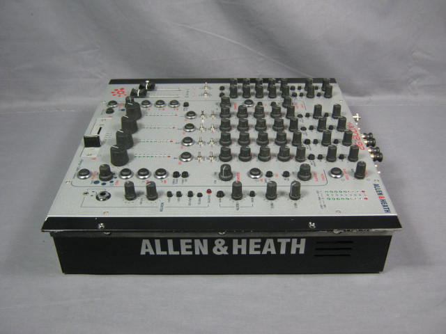 Allen & Heath XONE: 92 92R Rotary Pro Club DJ Mixer NR! 3