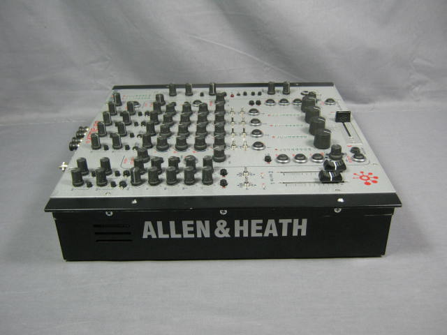 Allen & Heath XONE: 92 92R Rotary Pro Club DJ Mixer NR! 4