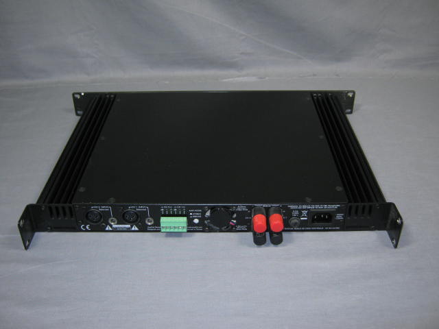 ART SLA2 200W Studio Linear Power Amplifier Amp 120V NR 4