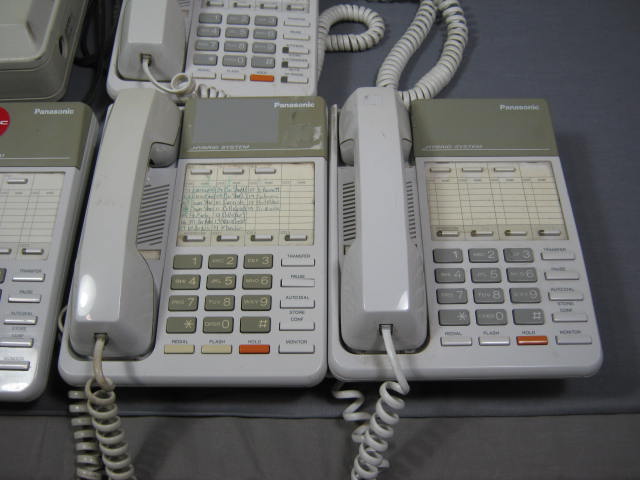 Panasonic Phone System 308 KX-T30810 T7130 T7020 T7055+ 2