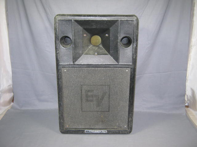 Vtg Electro Voice EV Stage System 200 S200 PA Speaker