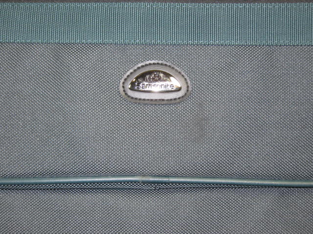 Samsonite Rolling Travel Luggage Baggage Set Series 700 1
