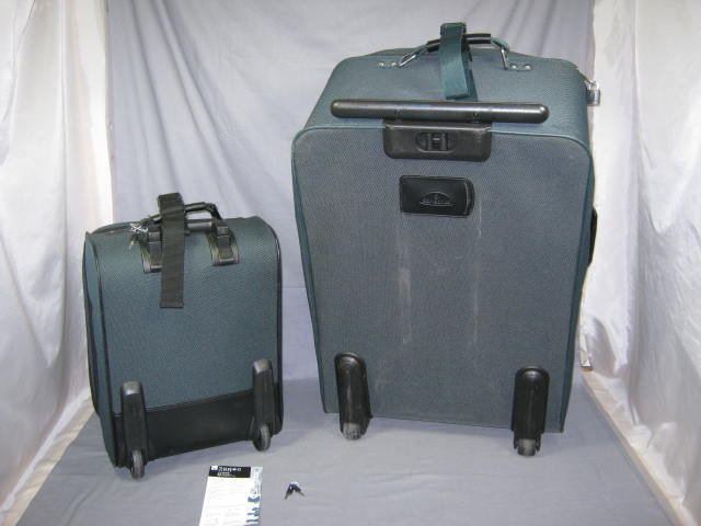Samsonite Rolling Travel Luggage Baggage Set Series 700 2