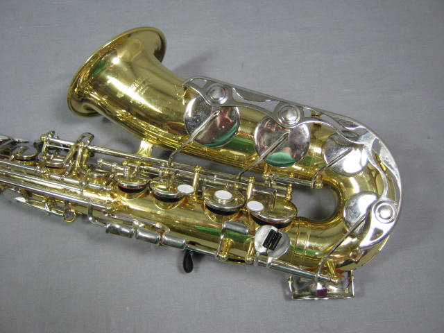 Yamaha YAS-23 Alto Student Saxophone Sax W/Hard Case NR 2