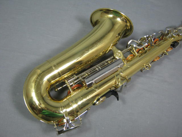 Yamaha YAS-23 Alto Student Saxophone Sax W/Hard Case NR 3