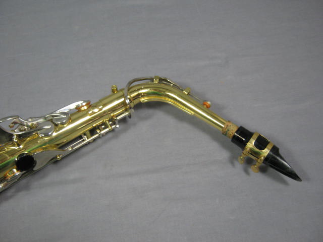 Yamaha YAS-23 Alto Student Saxophone Sax W/Hard Case NR 5