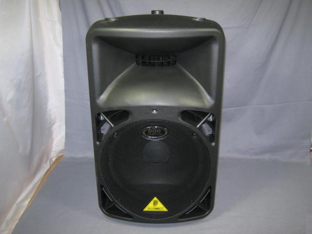 Behringer Eurolive B412DSP 600 Watt 2 Way PA Speaker NR 1