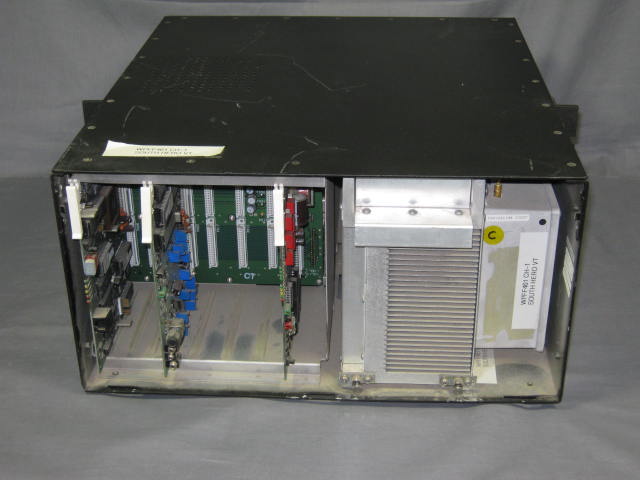 EF Johnson Model 2008 Repeater LTR Viking VX 800MHz NR! 1