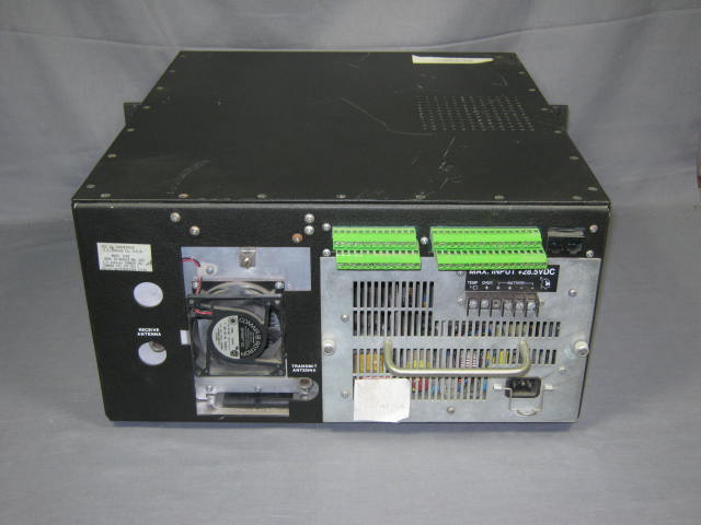 EF Johnson Model 2008 Repeater LTR Viking VX 800MHz NR! 7