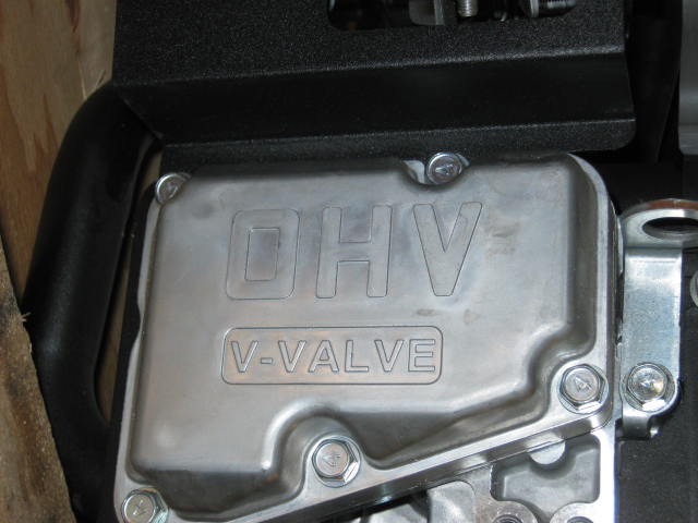 Kawasaki FS541V Vertical Shaft OHV 18hp Engine W/25 Hrs 5