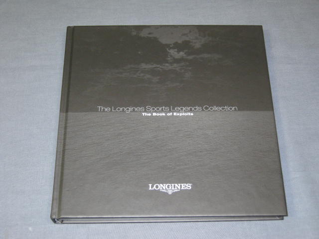 Longines Legend Diver Watch +Manual Boxes L3.674.4.50.0 10
