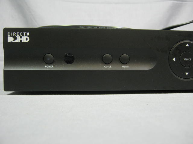 DirecTV H21-200 HD Satellite TV Receiver W/ Remote 1