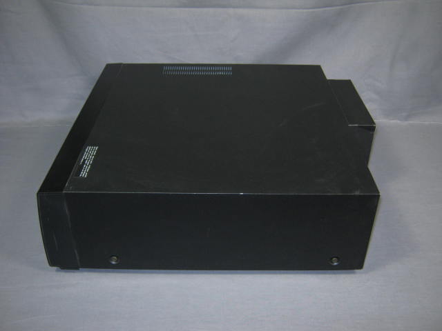 Pioneer DVL700 DVD LD Laser Compact Disc CD Player + NR 2