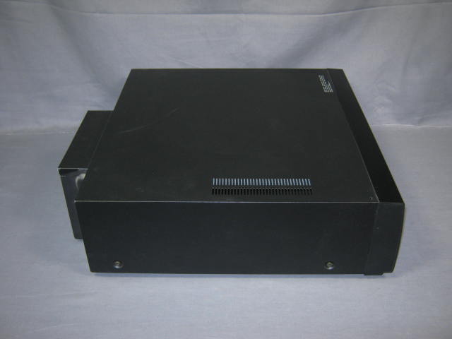 Pioneer DVL700 DVD LD Laser Compact Disc CD Player + NR 3